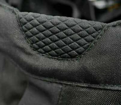 Textilná bunda Trilobite 2091 Rideknow Tech-Air Black/Yellow Fluo S Textilná bunda - 8