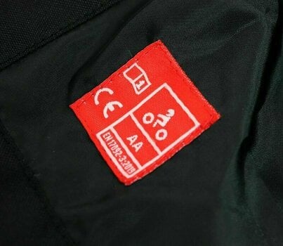 Tekstilna jakna Trilobite 2091 Rideknow Tech-Air Black/Yellow Fluo S Tekstilna jakna - 12