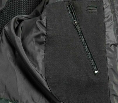 Tekstilna jakna Trilobite 2091 Rideknow Tech-Air Black/Yellow Fluo M Tekstilna jakna - 13