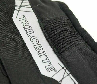 Textilná bunda Trilobite 2091 Rideknow Tech-Air Ladies Black/Yellow Fluo L Textilná bunda - 8