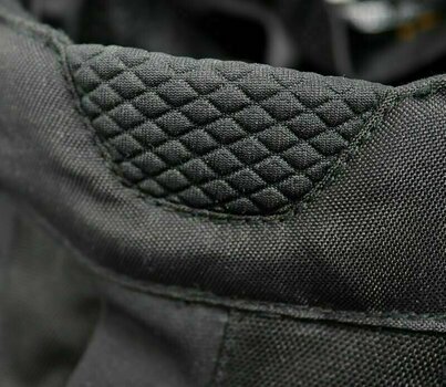 Textilná bunda Trilobite 2091 Rideknow Tech-Air Ladies Black/Yellow Fluo L Textilná bunda - 9