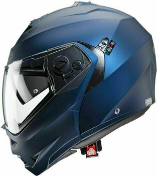 Helmet Caberg Duke II Matt Blue Yama L Helmet - 2