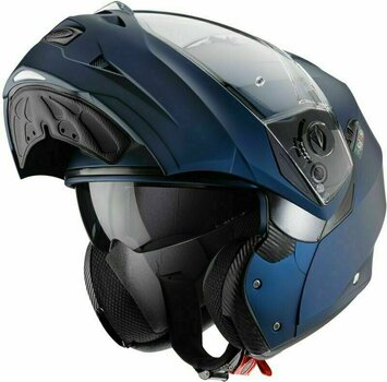 Helmet Caberg Duke II Matt Blue Yama L Helmet - 3