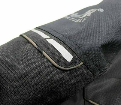 Textilní bunda Trilobite 2092 All Ride Tech-Air Black/Camo 4XL Textilní bunda - 9