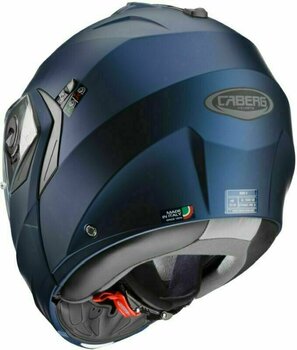 Helmet Caberg Duke II Matt Blue Yama L Helmet - 5