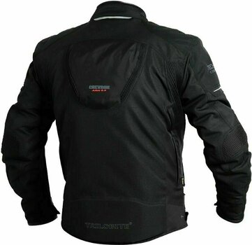 Textile Jacket Trilobite 2092 All Ride Tech-Air Black S Textile Jacket - 2