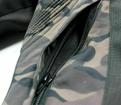 Textilní bunda Trilobite 2092 All Ride Tech-Air Ladies Black/Camo M Textilní bunda - 13