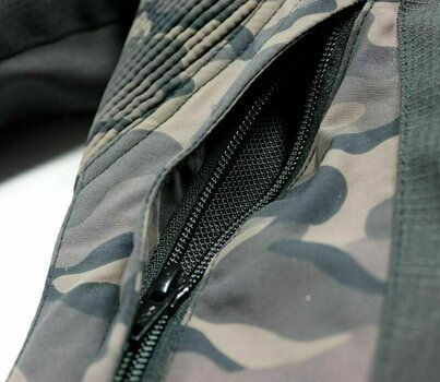 Textile Jacket Trilobite 2092 All Ride Tech-Air Ladies Black/Camo M Textile Jacket - 13