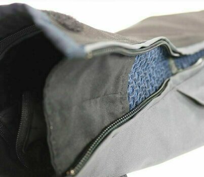 Textilní bunda Trilobite 2091 Rideknow Tech-Air Black/Dark Blue/Grey S Textilní bunda - 4