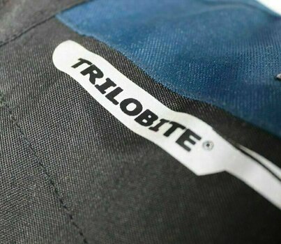 Textiljacka Trilobite 2091 Rideknow Tech-Air Black/Dark Blue/Grey S Textiljacka - 8