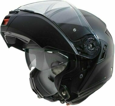 Helmet Caberg Levo Matt Black M Helmet - 3
