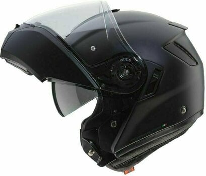 Helmet Caberg Levo Matt Black M Helmet - 4
