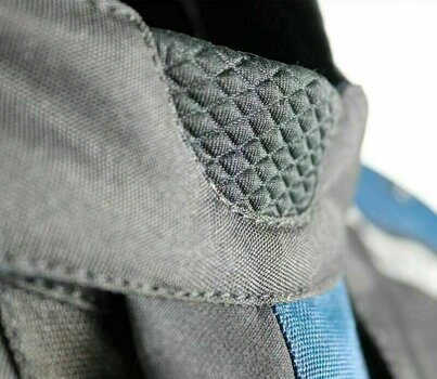 Textilní bunda Trilobite 2091 Rideknow Tech-Air Black/Dark Blue/Grey S Textilní bunda - 10