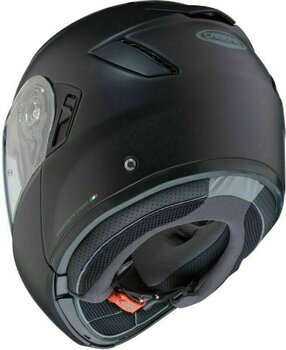 Helmet Caberg Levo Matt Black M Helmet - 5
