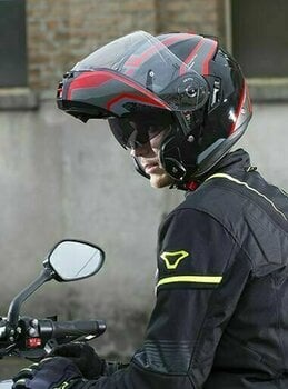 Helmet Caberg Levo Matt Black M Helmet - 9