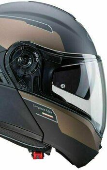 Helm Caberg Levo Matt Black XL Helm - 6