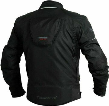 Textile Jacket Trilobite 2092 All Ride Tech-Air Black 3XL Textile Jacket - 2