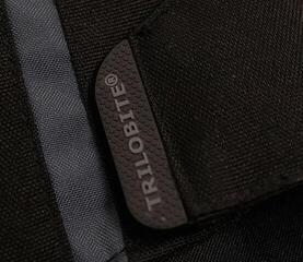 Geacă textilă Trilobite 2091 Rideknow Tech-Air Ladies Negru/Galben Florescent - 2