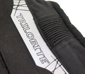 Geacă textilă Trilobite 2091 Rideknow Tech-Air Ladies Negru/Galben Florescent - 7