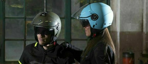 Caberg Riviera V4 Muse XS Helmet - Muziker