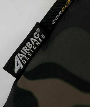 Tekstilna jakna Trilobite 2092 All Ride Tech-Air Black/Camo 3XL Tekstilna jakna - 3