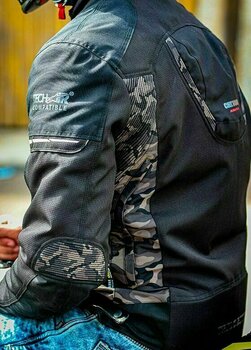 Tekstilna jakna Trilobite 2092 All Ride Tech-Air Black/Camo 3XL Tekstilna jakna - 15