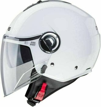 Helm Caberg Riviera V4 White M Helm (Alleen uitgepakt) - 2