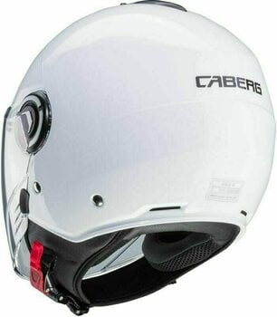 Helm Caberg Riviera V4 White M Helm (Alleen uitgepakt) - 3