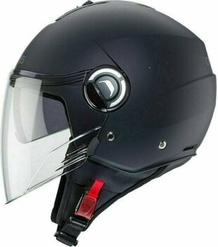 Helm Caberg Riviera V4 Matt Black S Helm - 2