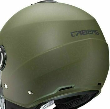 Helm Caberg Riviera V4 Matt Black S Helm - 4