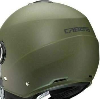 Helmet Caberg Riviera V4 Matt Black M Helmet - 4