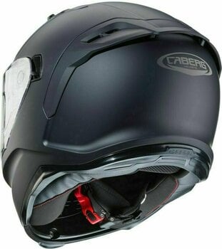 Helmet Caberg Avalon Matt Black M Helmet - 4