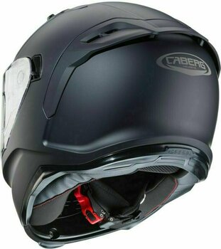 Helmet Caberg Avalon Matt Black L Helmet - 4