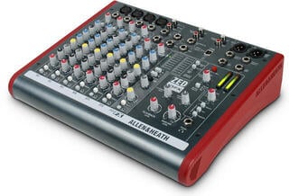 Analógový mixpult Allen & Heath ZED-10FX Analógový mixpult - 1