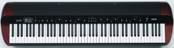 Cyfrowe stage pianino Korg SV-1 88 - 2
