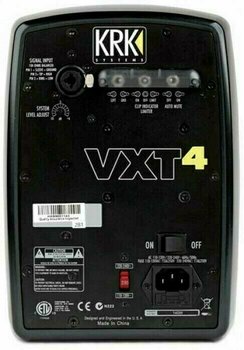 2-obsežni aktivni studijski monitor KRK VXT4 Active - 3