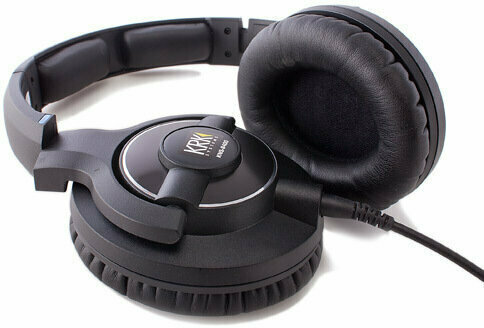 Studio Headphones KRK KNS 6400 - 5