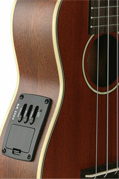 Sopránové ukulele Stagg US80-SE Sopránové ukulele Natural - 4