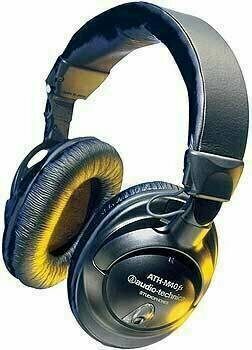 Studio Headphones Audio-Technica ATH M40FS - 2