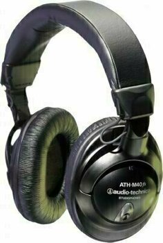Studio Headphones Audio-Technica ATH M40FS - 4