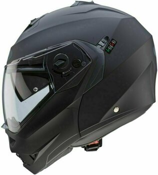 Helmet Caberg Duke II Matt Black M Helmet - 2