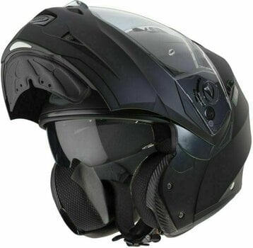Helmet Caberg Duke II Matt Black M Helmet - 3