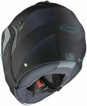 Helmet Caberg Duke II Matt Black M Helmet - 5