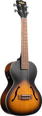 Tenor ukulele Kala KA-JTE/2TS Tobacco Burst Tenor ukulele - 1