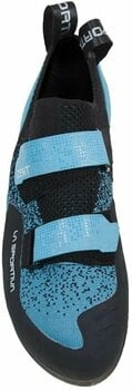 Zapatos de escalada La Sportiva Zenit Woman Pacific Blue/Black 37,5 Zapatos de escalada - 3