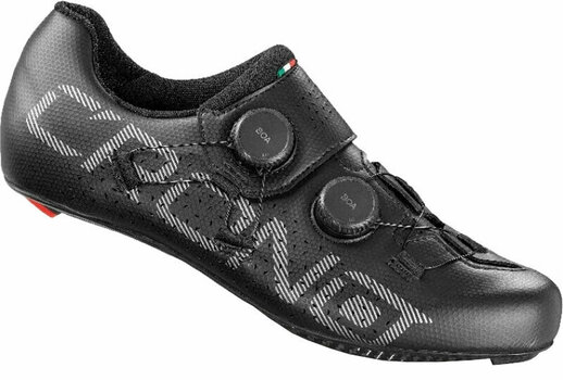 Zapatillas de ciclismo para hombre Crono CR1 Black 42,5 Zapatillas de ciclismo para hombre - 2