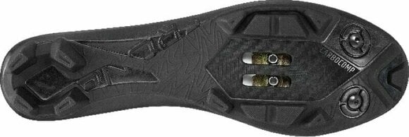 Pánska cyklistická obuv Crono CX3 Black 44,5 Pánska cyklistická obuv - 3