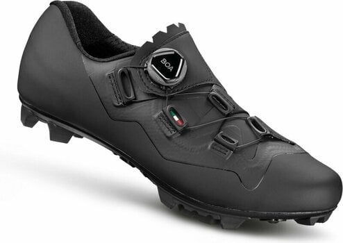 Men's Cycling Shoes Crono CX3.5 Black 41 Men's Cycling Shoes - 2