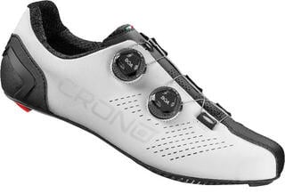 Men's Cycling Shoes Crono CR2 Road Nylon BOA White - 1