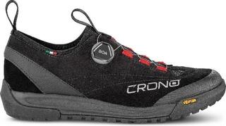 Men's Cycling Shoes Crono CD1 Black/Red 40 Men's Cycling Shoes - 1